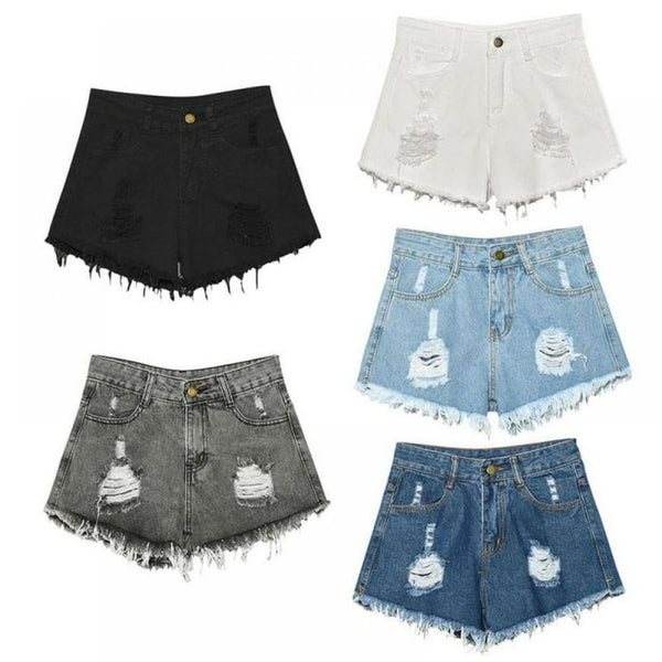 Pack of 5 Women's Shorts