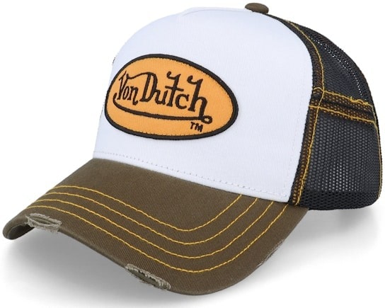 Von Dutch Trucker Cap