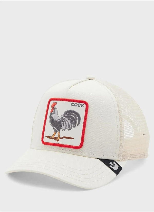 Goorin Bros. The Rooster Trucker Hat