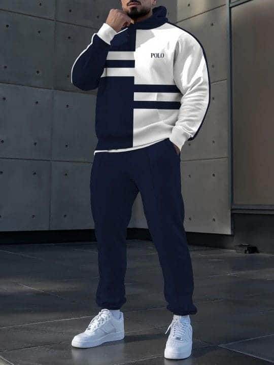 Stylish men’s tracksuit for casual wear MTS - 283 