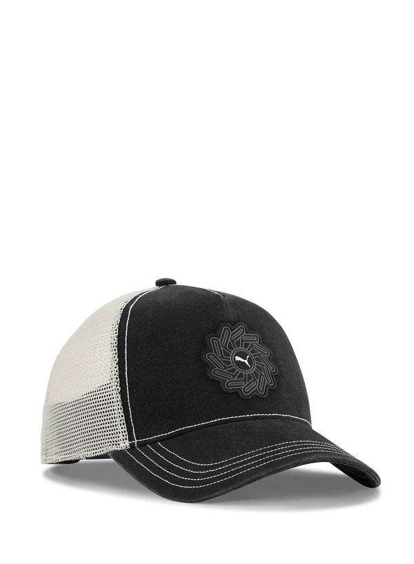 Puma Vintage Washed Trucker Cap