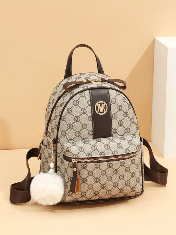 New Backpack Women's Travel Bag
