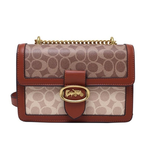 Women's Square Shoulder Bag