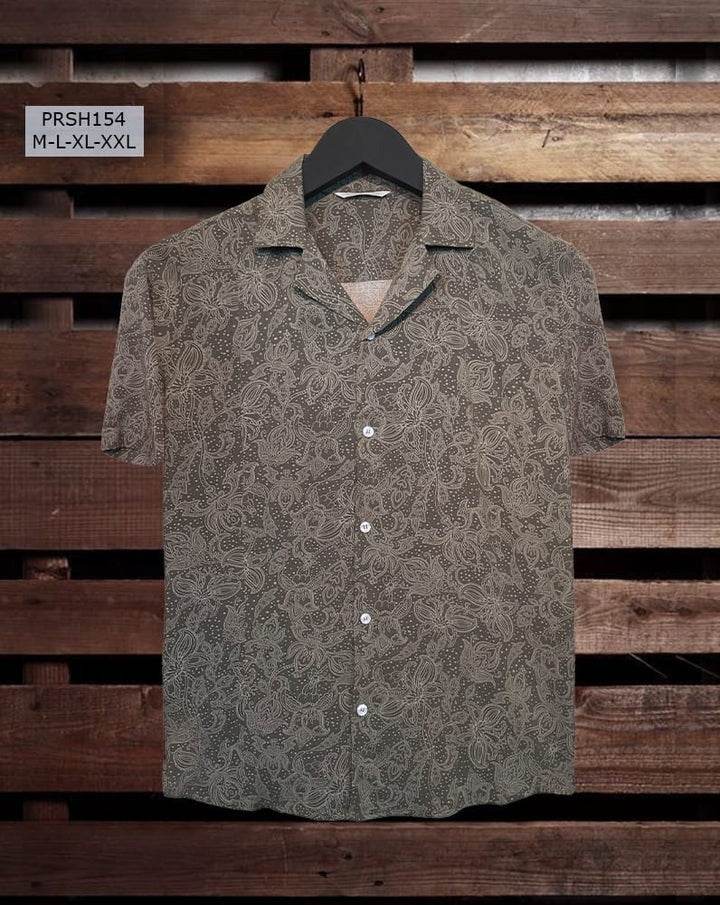 Printed Shirt - PRSH154 - Dubai Offers Today
