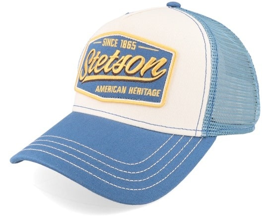 Stetson Highway Trucker Cap