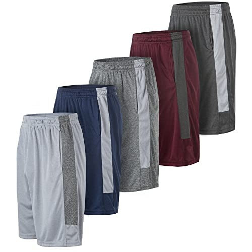 Pack of 05 Men's Shorts