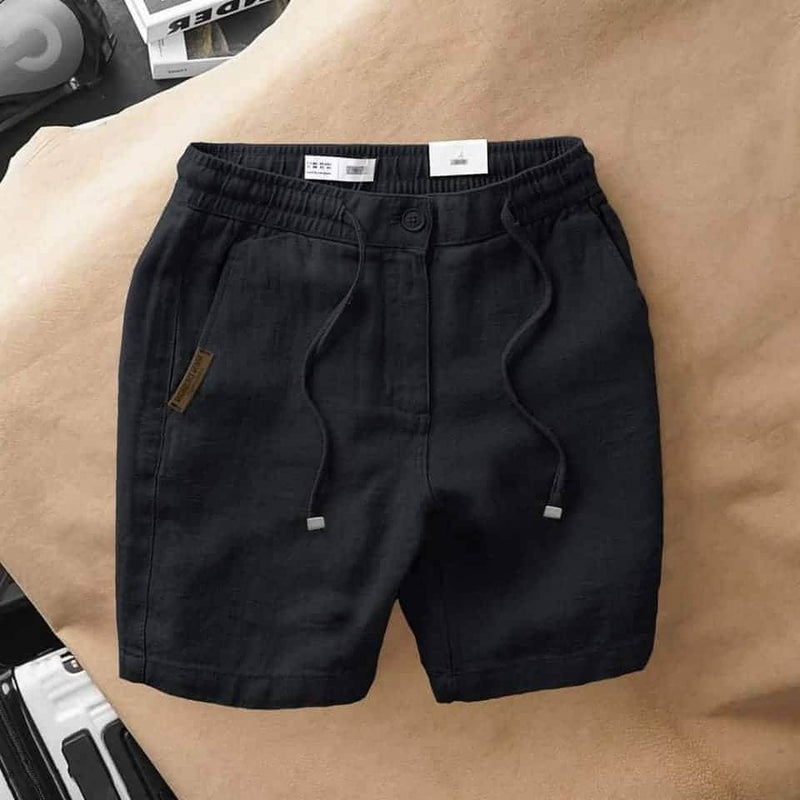 Black Casual Short - Dubai Offers Today