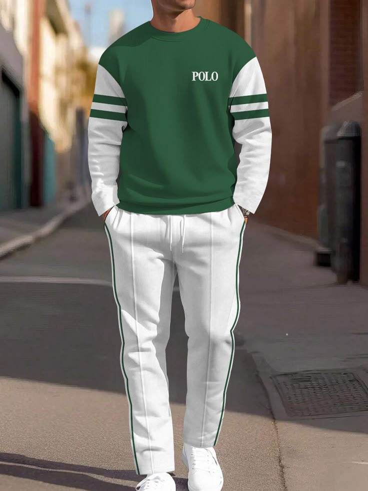Men’s streetwear tracksuit MTS - 404 