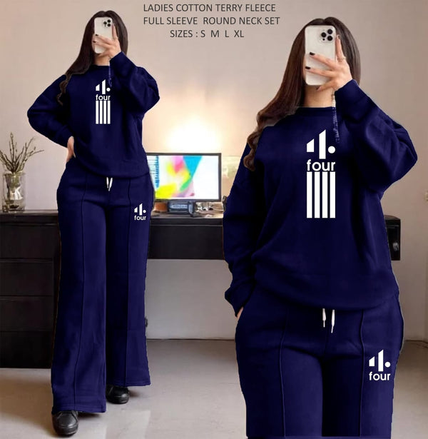 Fashion Women's Track Suit MTS - 501