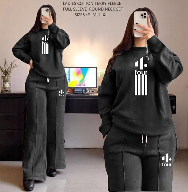 Fashion Women's Track Suit MTS - 502