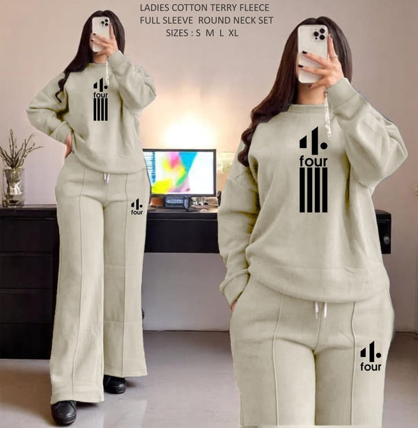 Fashion Women's Track Suit MTS - 503