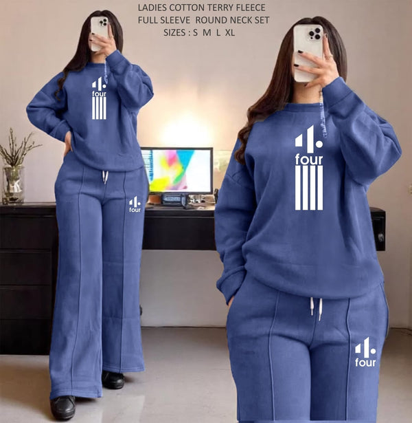 Fashion Women's Track Suit MTS - 504