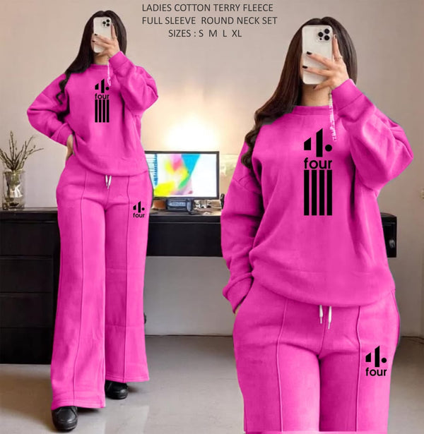 Fashion Women's Track Suit MTS - 505