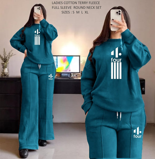 Fashion Women's Track Suit MTS - 506