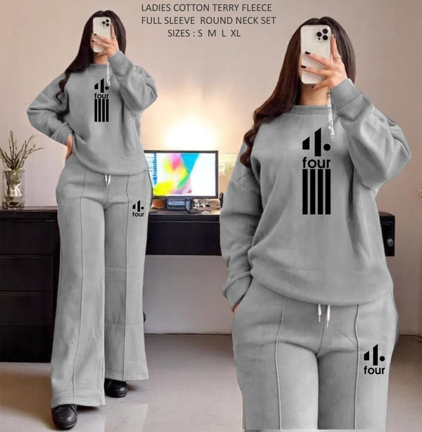 Fashion Women's Track Suit MTS - 507