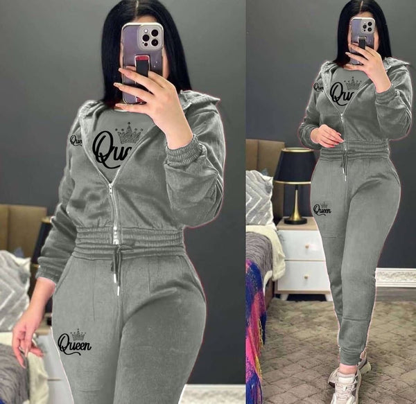FASHION WOMEN'S TRACK SUIT MTS - 603