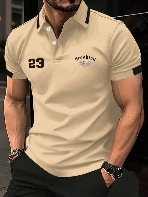 Mens Polo T-Shirt - MPT-15