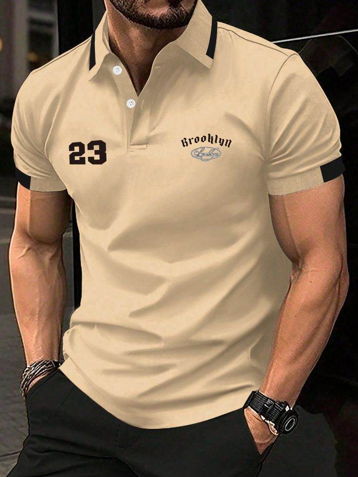 Mens Polo T-Shirt - MPT-15 - Dubai Offers Today