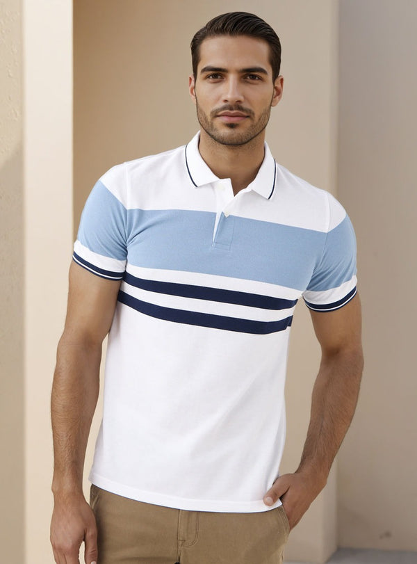 Mens Polo shirt - 608
