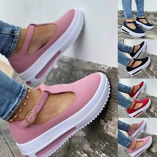 Mary Jane Style Shoes - Dubai Offers Today
