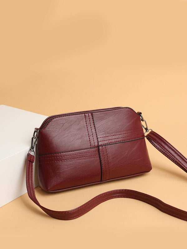 BirdinBag PU Dome Bag