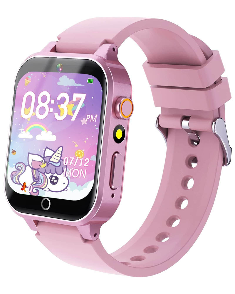 Kids Smart Watch Girls Gift for Girls Aged 6-12 - Dubai Offers Today