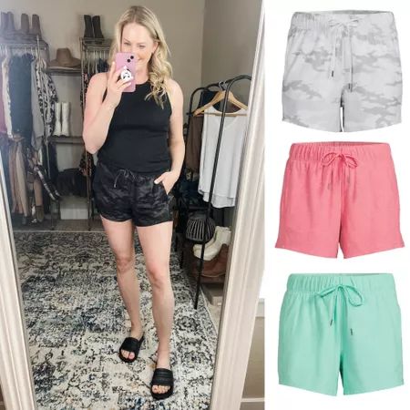Pack of 4 Women's Short
