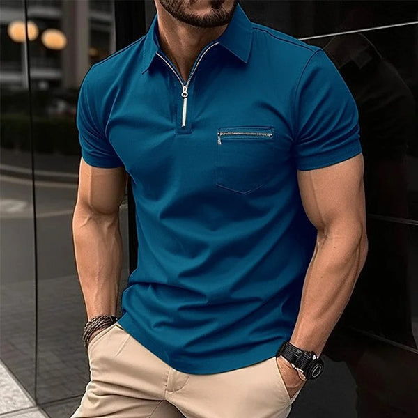 Mens Polo T-Shirt - MPT-19