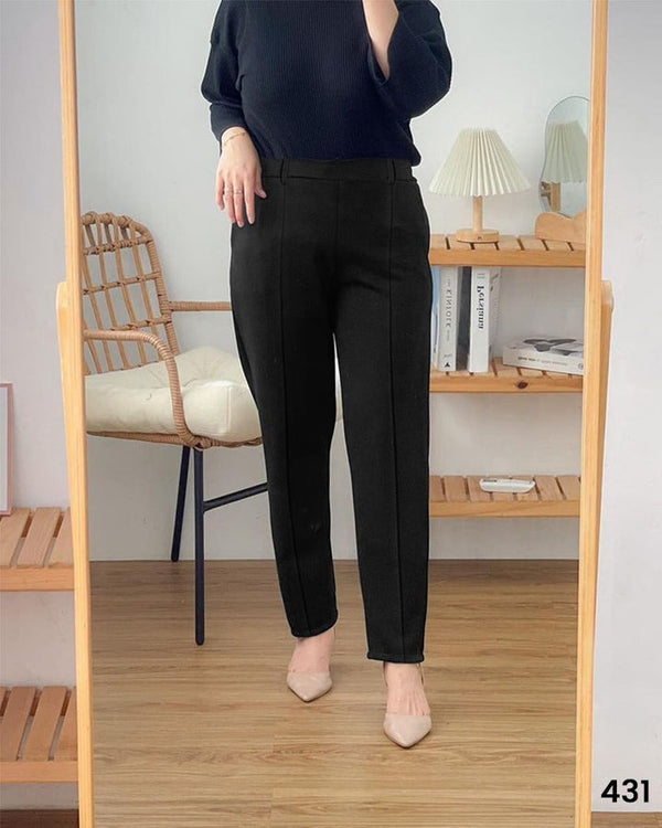 Stretchable Office Pants