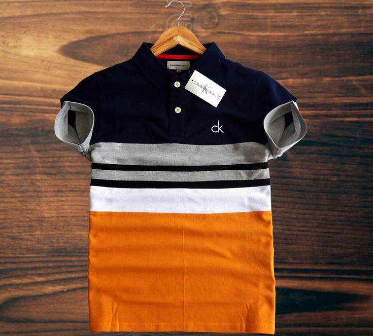 Men's Polo T-Shirt - MPT-91 - Dubai Offers Today