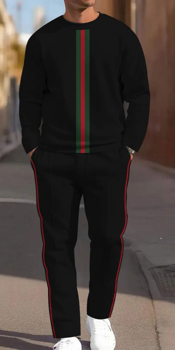 Mens Fashion Track Suit MTS - 406