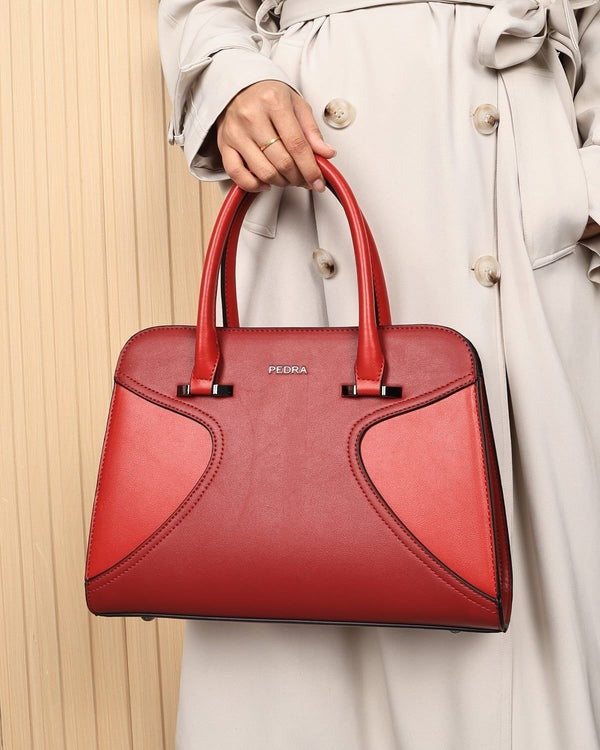 Elegant Leather Shoulder Bag