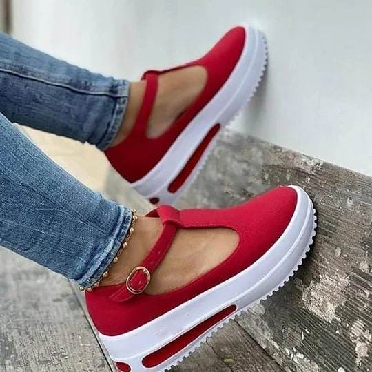 Mary Jane Style Shoes - Dubai Offers Today