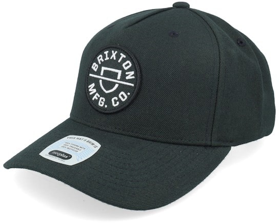 Brixton Crest C MP Snapback Cap