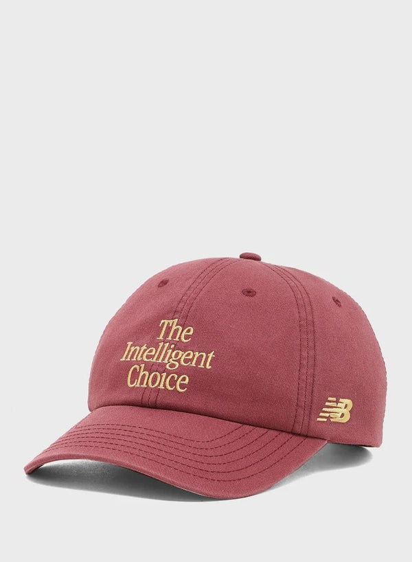 New Balance The Intelligent Choice Cap