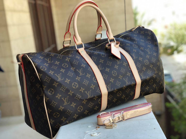 LOUIS VUITTON DUFFLE BAG