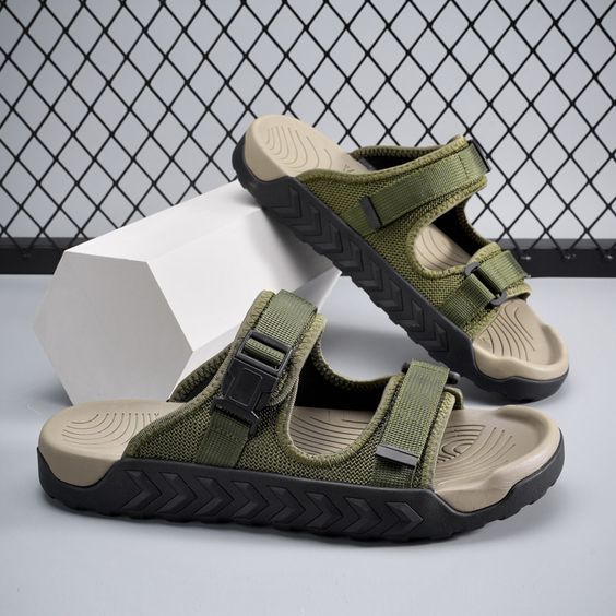 Men Sports Slippers