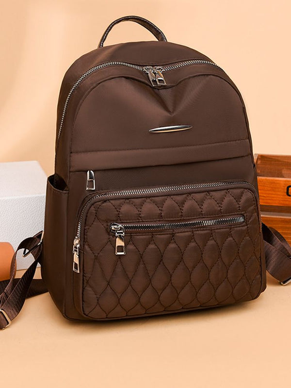 New Vintage Pattern Backpack
