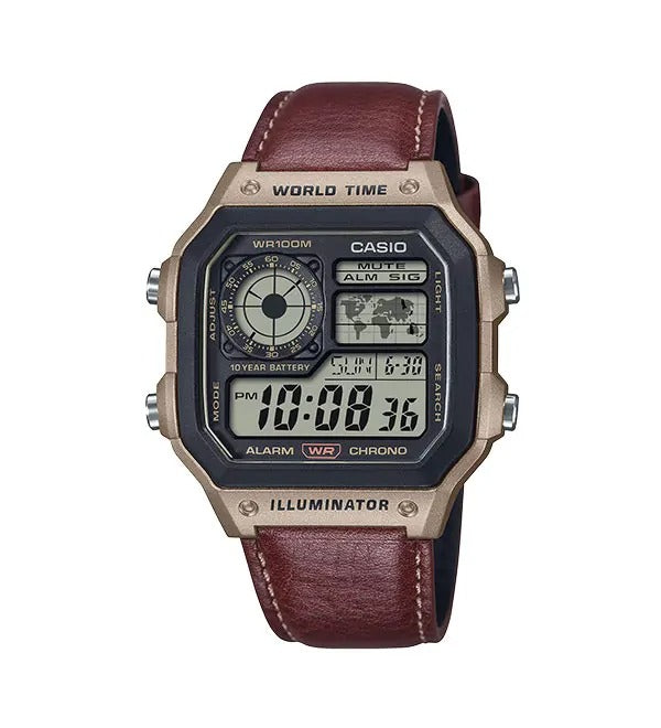 Casio vintage watch B7