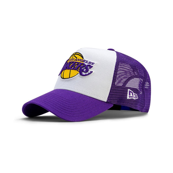 New Era 9Forty NBA Los Angeles Lackers Cap