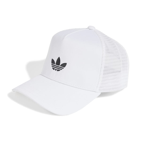 adidas Adicolor Classic Curved Foam Trucker Cap