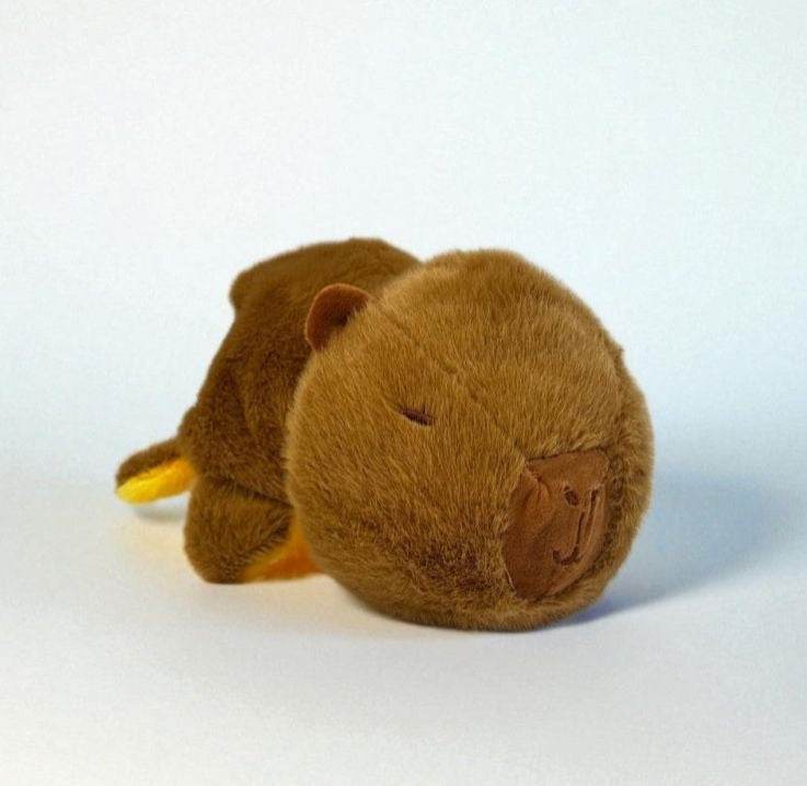 Capybara Plush Toy (Reversible) - Dubai Offers Today