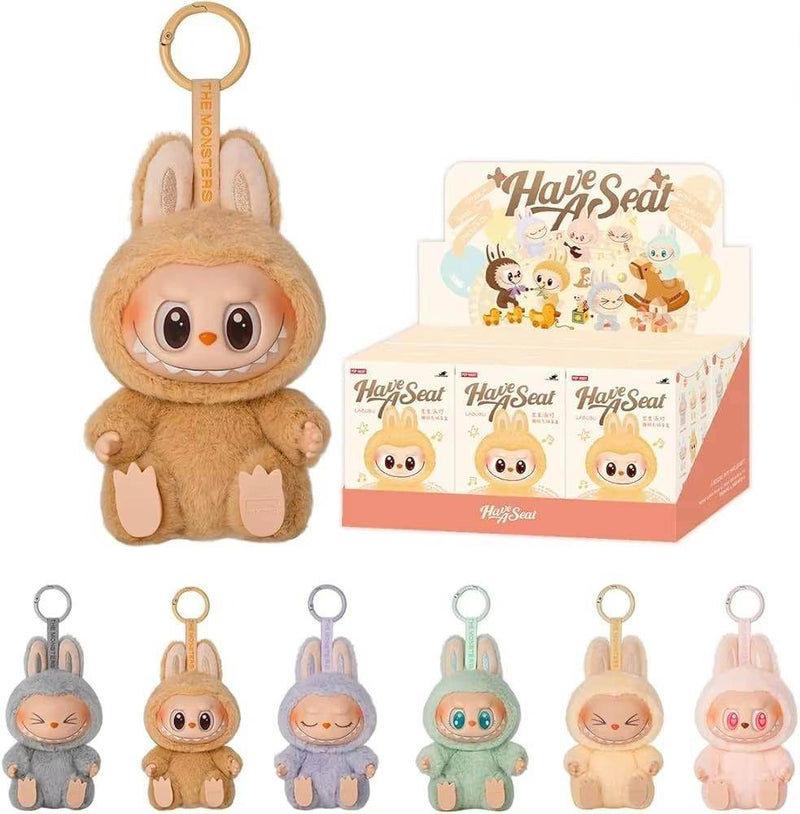 16cm Have A Seat Labubu - Dubai Offers Today
