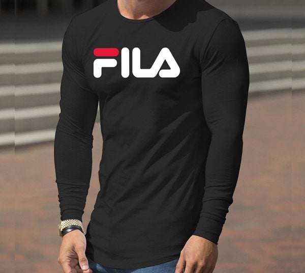 Mens Casual FL Printed Sweat Shirt - Dubai Offers Today