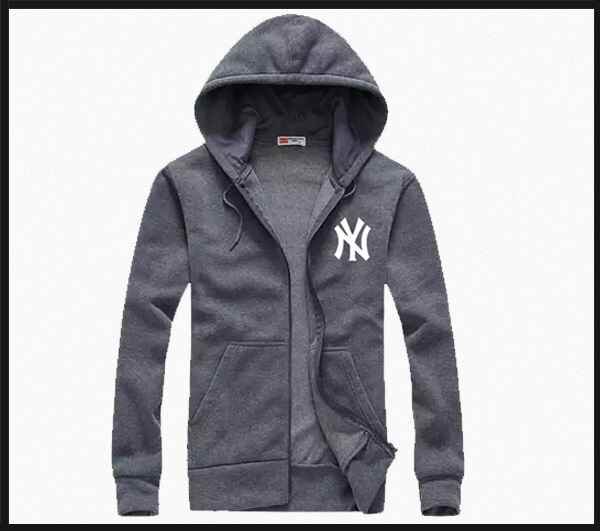 NY Zip-Up Hoodie - Dubai Offers Today