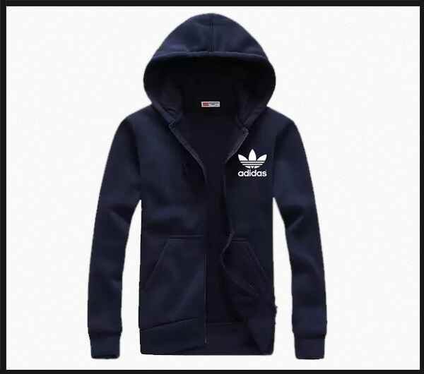 Adidas Zip-Up Hoodie - Dubai Offers Today