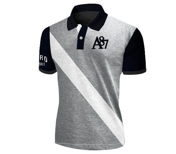 Men's Polo T-Shirt - MPT-501