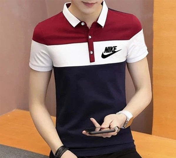 Men's Polo T-Shirt - MPT-502