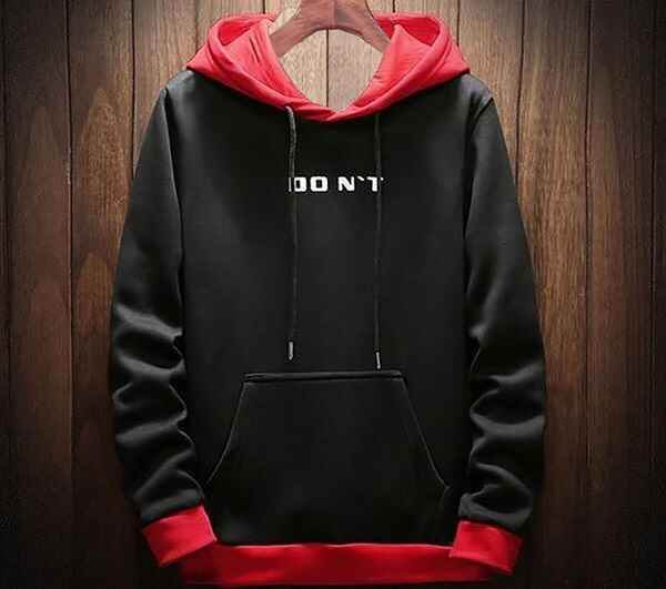 Black Fleece MENS HOODIE - Dubai Offers Today