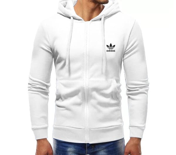 Adidas Z.N.E. Full-Zip Hooded